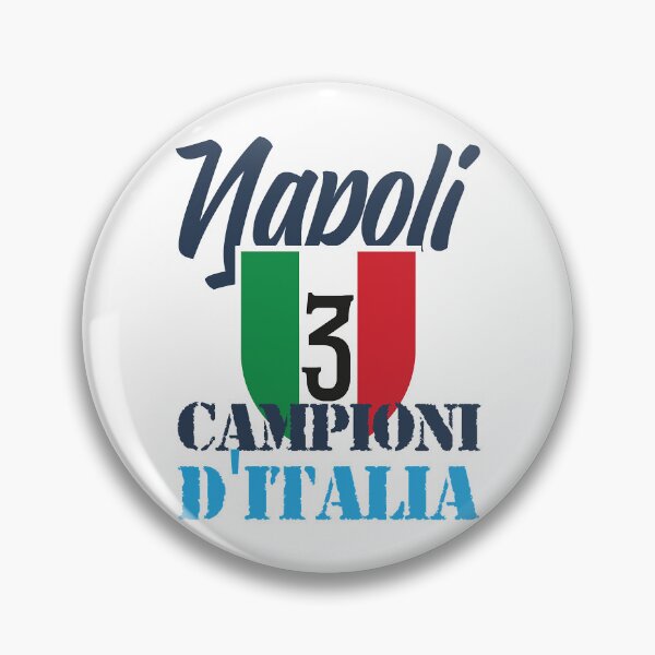 Artikelvorschau, Napoli Campioni d_Italia entworfen und verkauft von ColoQ.