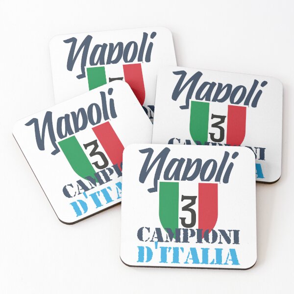 Item preview, Napoli Campioni d_Italia designed and sold by ColoQ.