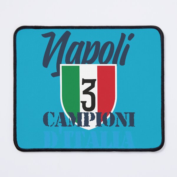 Item preview, Napoli Campioni d_Italia designed and sold by ColoQ.