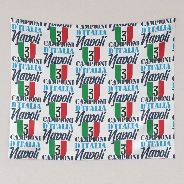 Item preview, Napoli Campioni d_Italia designed and sold by ColoQ.