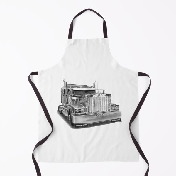 Item preview, Kenworth W900 Art designed and sold by Becooldesing.