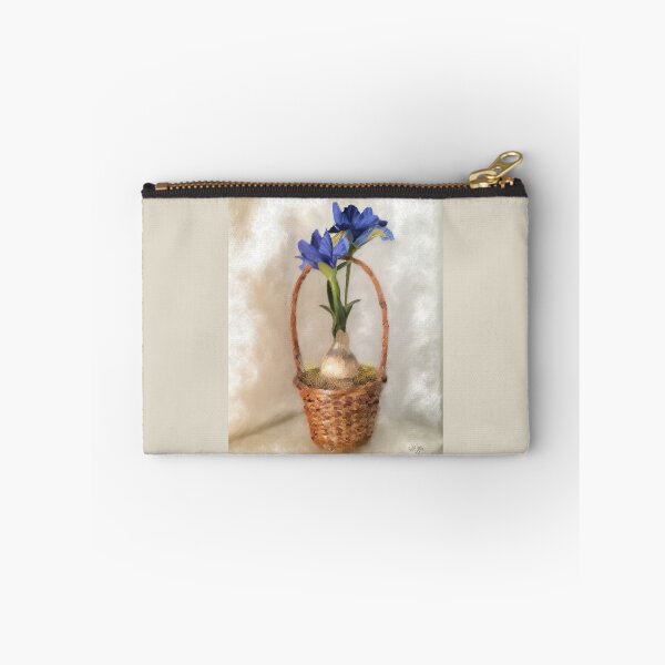 Item preview, Plain Blue Iris designed and sold by Lois  Bryan.