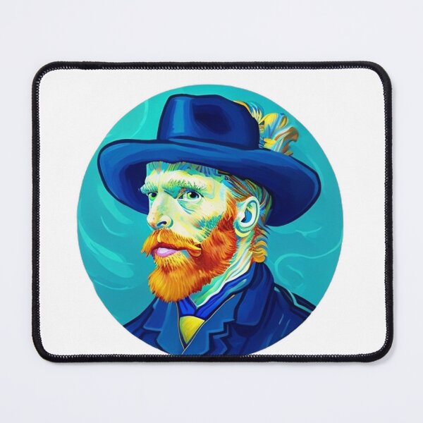 Artikelvorschau, Van-Gogh-Kunst entworfen und verkauft von Waves Wear.