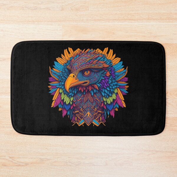 Item preview, eagl designed and sold by shokA Design.