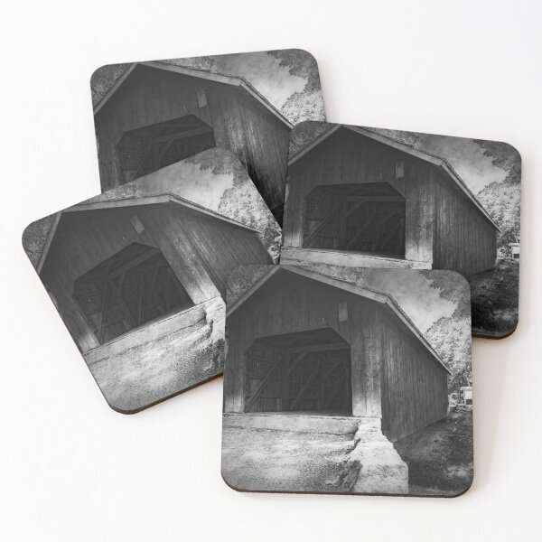 Item preview, The Bridge designed and sold by DefiantOwlArt.