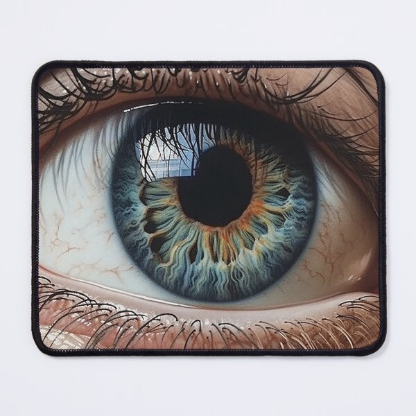 Item preview, Cool Trippy Eye designed and sold by SameeraDammeyer.