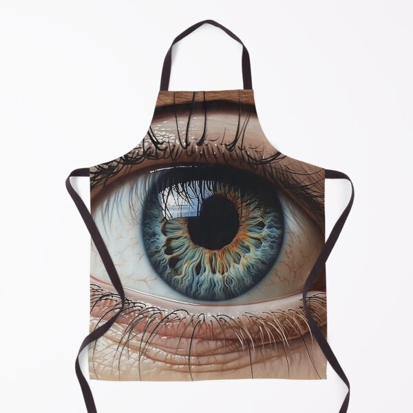 Item preview, Cool Trippy Eye designed and sold by SameeraDammeyer.