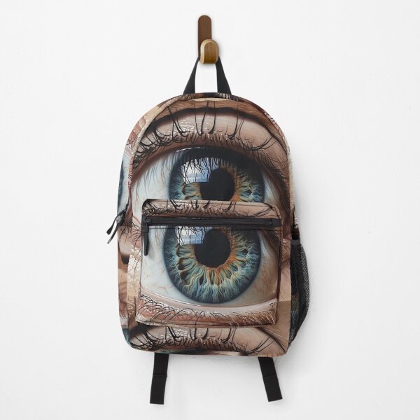 Item preview, Cool Trippy Eye designed and sold by SameeraDammeyer.