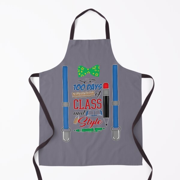 Item preview, 100 Days of Class and Style - 100th Day of School designed and sold by yoxdhfhrdxk64.