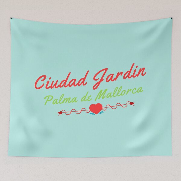 Item preview, Ciudad Jardin, Palma de Mallorca designed and sold by LindaLG.