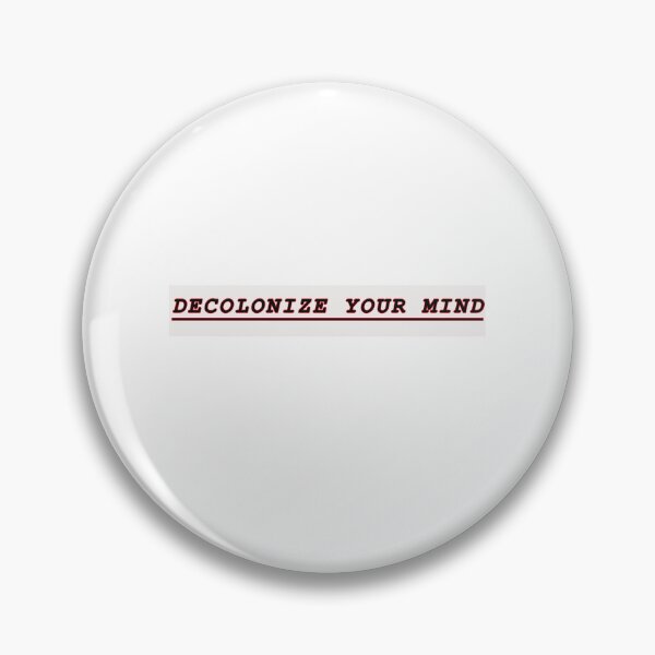 Item preview, Decolonize Your Mind - Self Development designed and sold by NewStyle44.