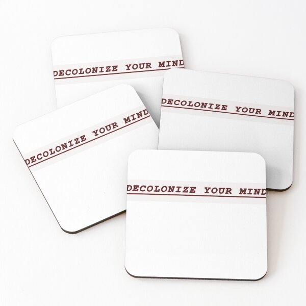 Item preview, Decolonize Your Mind - Self Development designed and sold by NewStyle44.