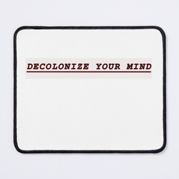 Item preview, Decolonize Your Mind - Self Development designed and sold by NewStyle44.