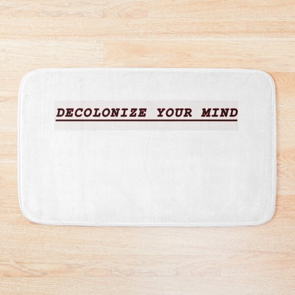 Item preview, Decolonize Your Mind - Self Development designed and sold by NewStyle44.