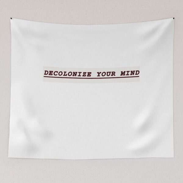Item preview, Decolonize Your Mind - Self Development designed and sold by NewStyle44.