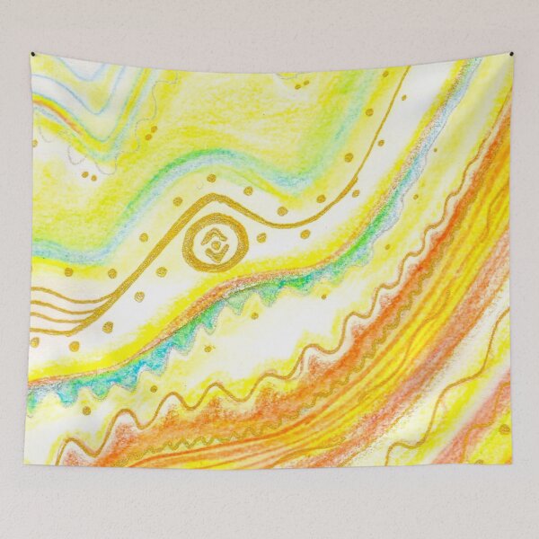 Item preview, Pemulwuy designed and sold by Elizabeth Sheppard.
