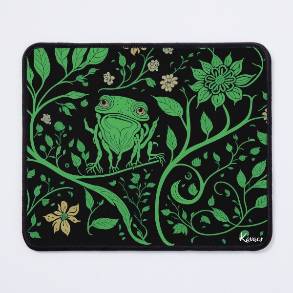 Item preview, Tree Frog design designed and sold by KovacsDesign.