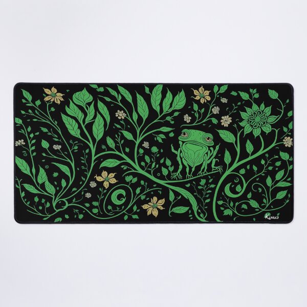 Item preview, Tree Frog design designed and sold by KovacsDesign.