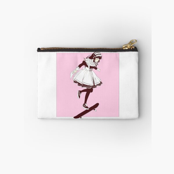 Item preview, Maid To Skate (Pink) designed and sold by QuackDK.