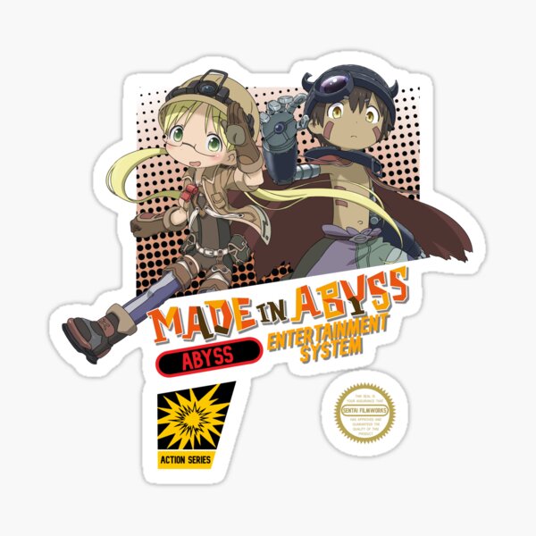 Character Sleeve Made in Abyss Riko (EN-499) (Card Sleeve