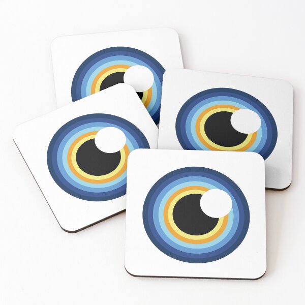 Item preview, starry night eye van gogh designed and sold by TheMillusion.