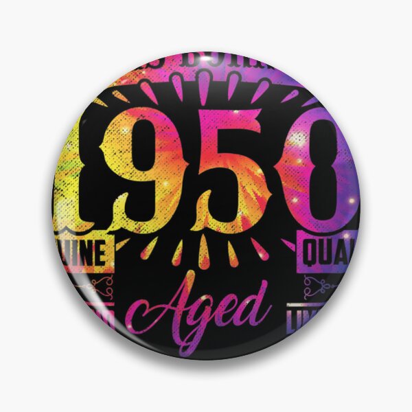 Item preview, Legend Was Born In 1950 72 Year Old 72nd Birthday Tie Dye  designed and sold by illinaophm.