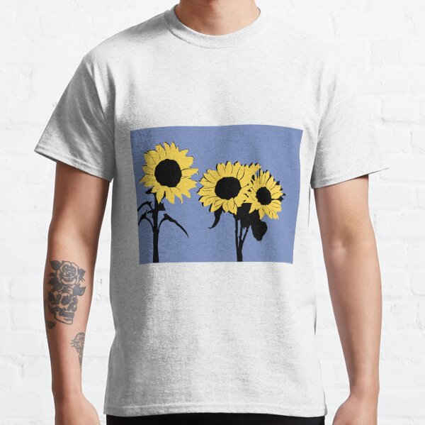 Sunflowers Classic T-Shirt