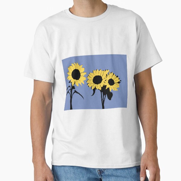 Sunflowers Classic T-Shirt