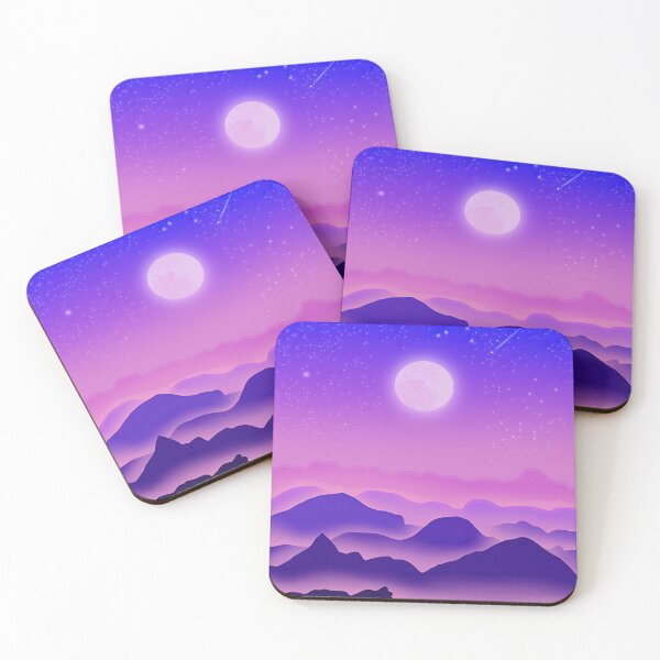 Item preview, Misty Mountain designed and sold by designs-by-ann.