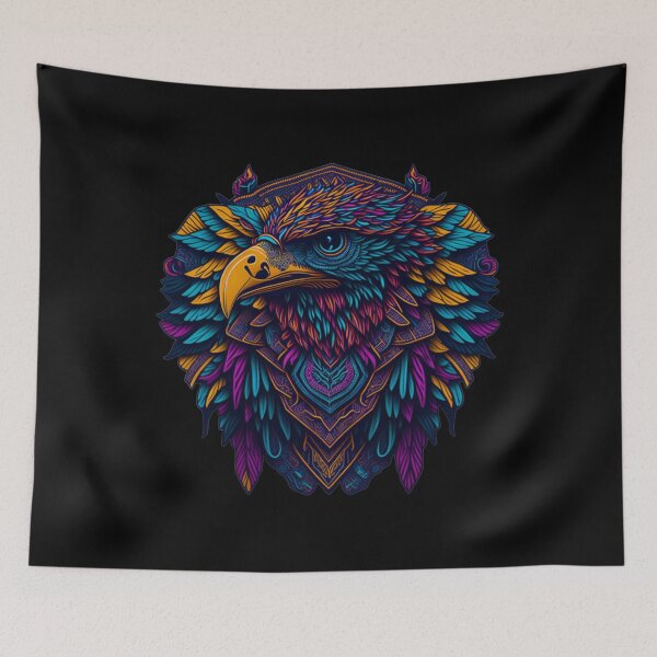 Item preview, eagl designed and sold by shokA Design.