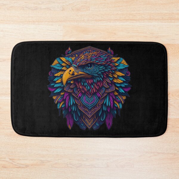 Item preview, eagl designed and sold by shokA Design.