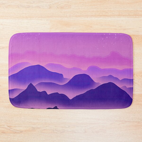Item preview, Misty Mountain designed and sold by designs-by-ann.