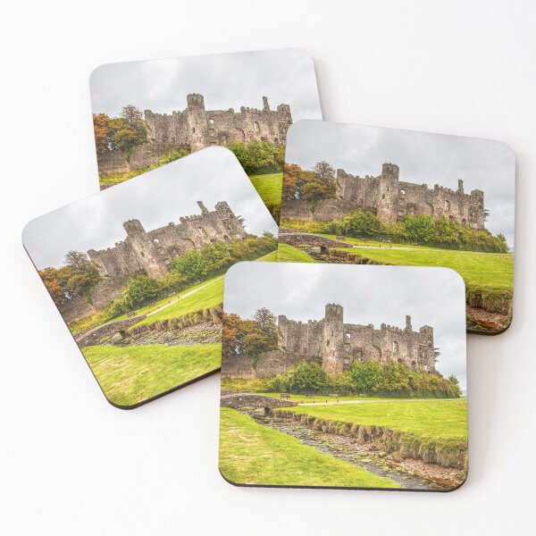 Item preview, Laugharne Castle And Bridge, Carmarthenshire, Wales, UK designed and sold by Paul Thompson Photography.