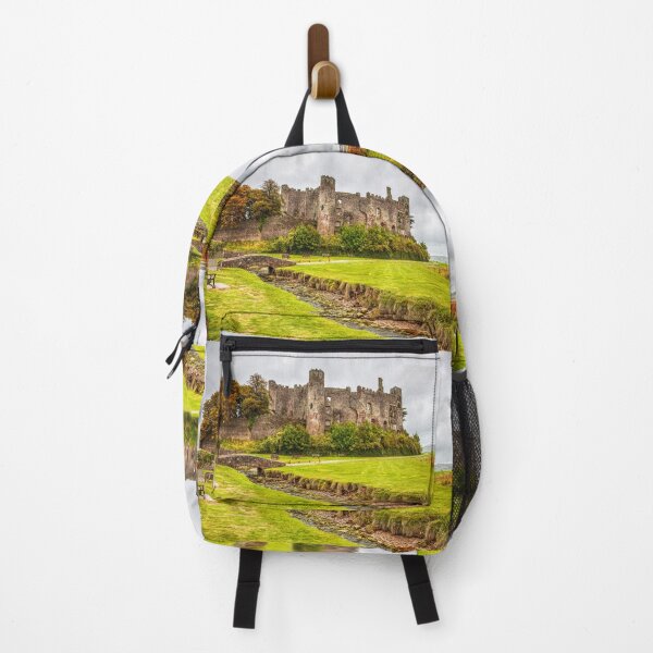 Item preview, Laugharne Castle And Bridge, Carmarthenshire, Wales, UK designed and sold by Paul Thompson Photography.