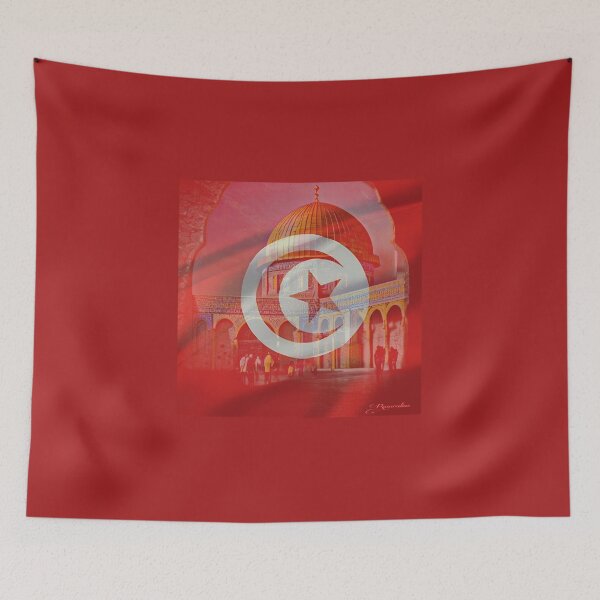 Item preview, Quds via Tunisia designed and sold by RASARALINE.
