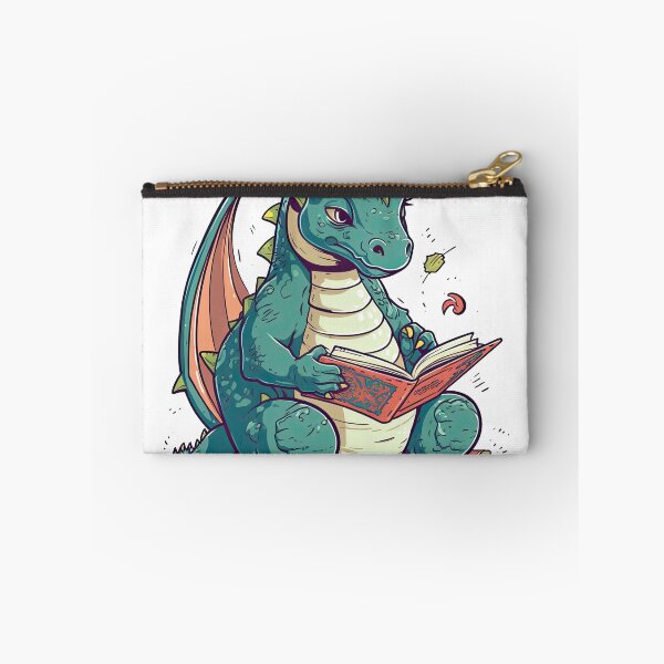 Item preview, DragonRead: Literary Haven for Book Loving Adventure and Fiction Fans designed and sold by DooodleGod.