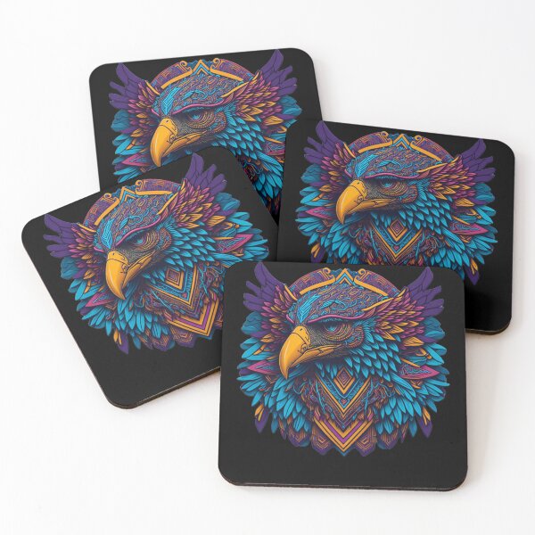 Item preview, eagl designed and sold by shokA Design.
