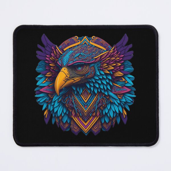 Item preview, eagl designed and sold by shokA Design.