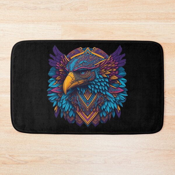 Item preview, eagl designed and sold by shokA Design.