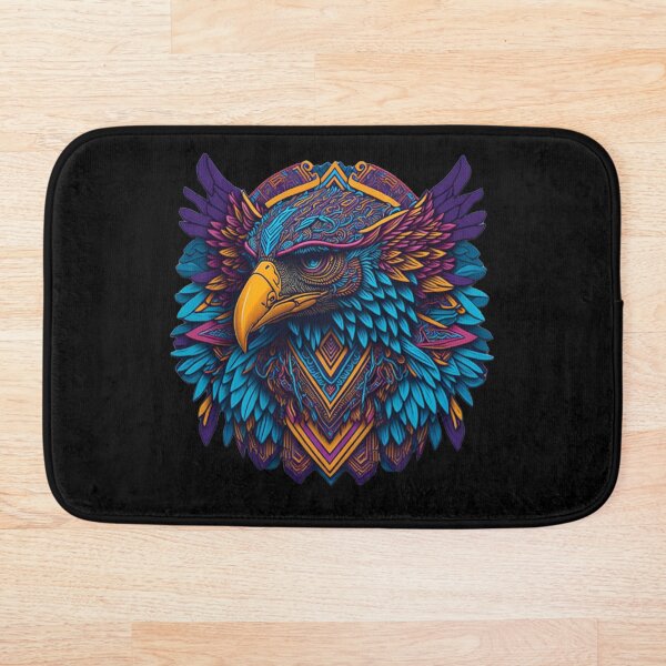 Item preview, eagl designed and sold by shokA Design.