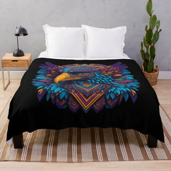 Item preview, eagl designed and sold by shokA Design.
