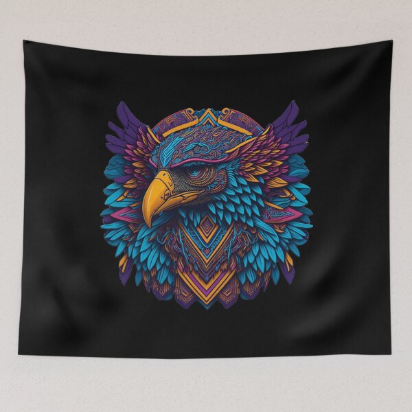 Item preview, eagl designed and sold by shokA Design.