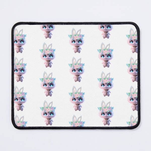 Item preview, This lovely rabbit design is a perfect mix of cuteness, fantasy and natural beauty designed and sold by varodesign.