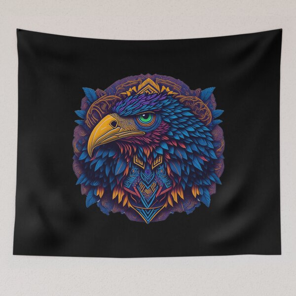 Item preview, eagl designed and sold by shokA Design.