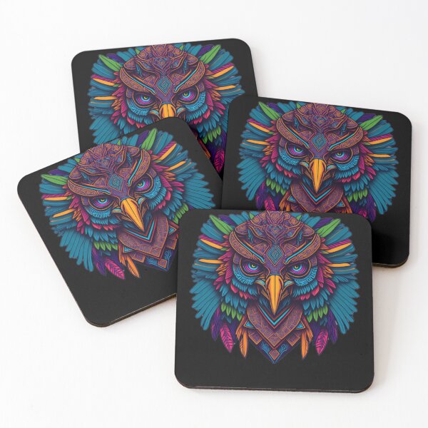 Item preview, eagl designed and sold by shokA Design.