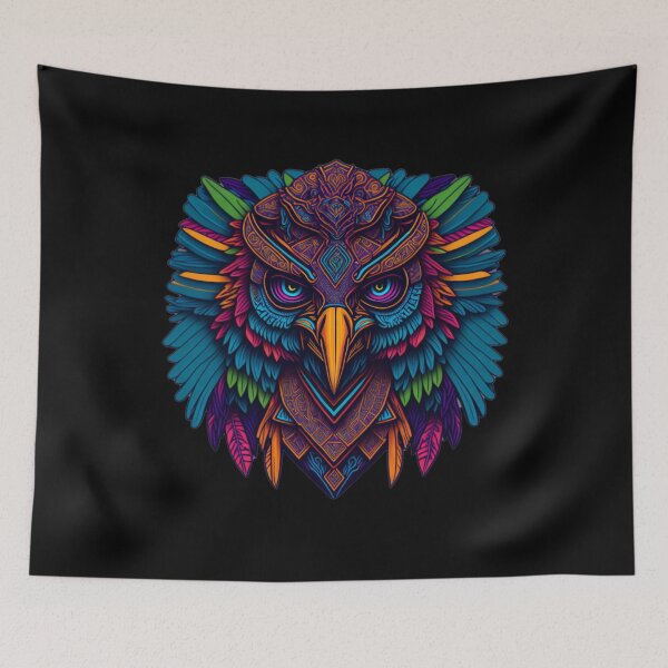 Item preview, eagl designed and sold by shokA Design.