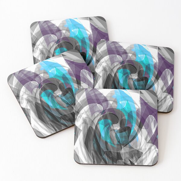 Item preview, Diseño abstracto de ensueño designed and sold by ROUGHSEA.