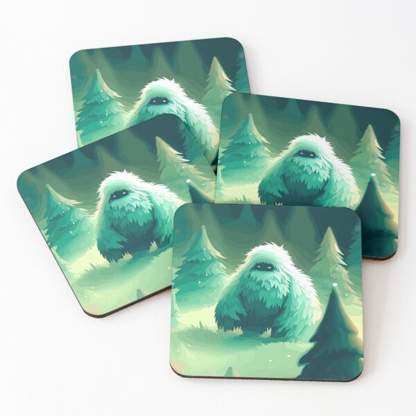 Item preview, Legendary Big Foot  designed and sold by PI-CO.