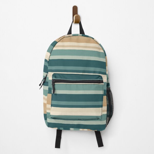 Item preview, Khaki Stripy Horizontal Pattern designed and sold by SamJanner.