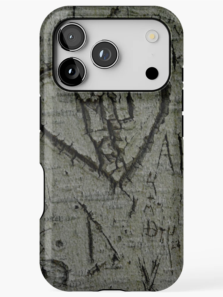 Thumbnail 1 of 4, iPhone Case, Scars designed and sold by RabbitHole13.